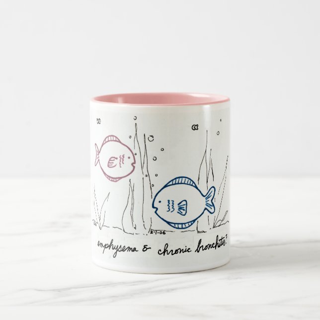 Tasse des Emphysems u. der chronischen Bronchitis (Mittel)
