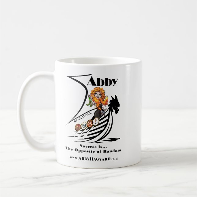 Tasse des Erfolgs (Links)