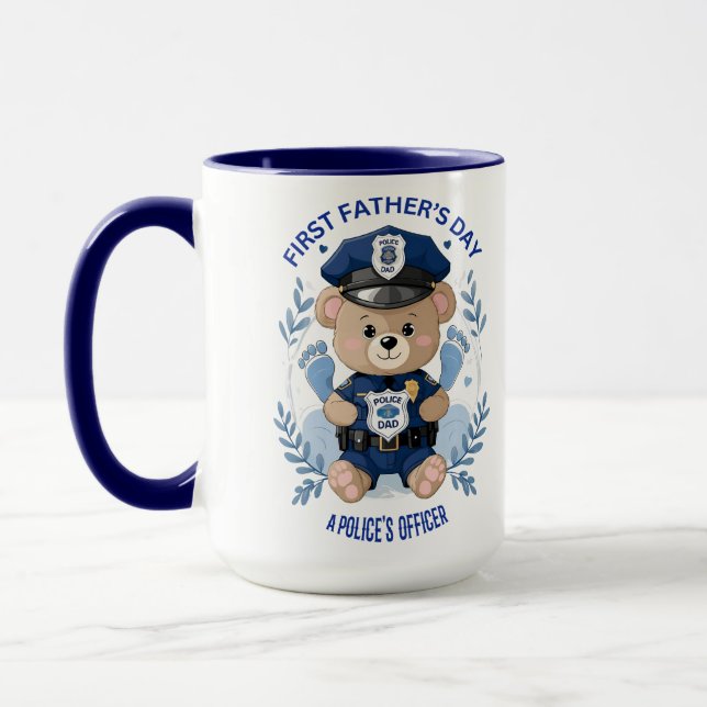 Tasse des ersten Vaters 💙 (Links)