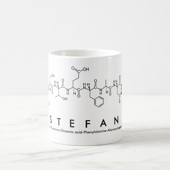 Tasse des Estefania Peptids (Mittel)