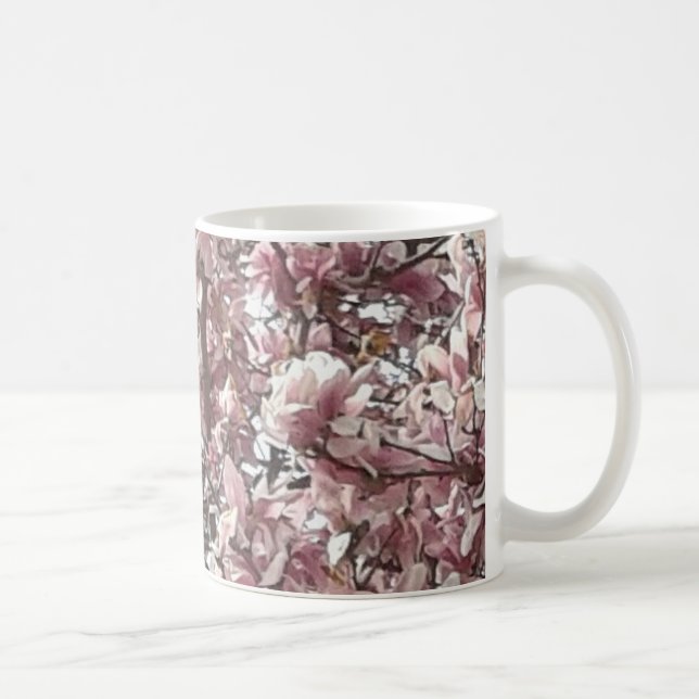 Tasse des ewigen Frühlings (Rechts)