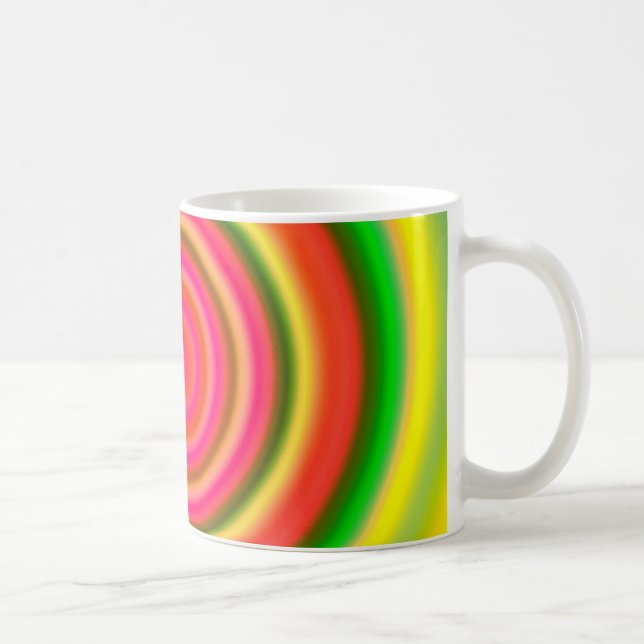 Tasse des Farbmeshs wirbeln (Rechts)