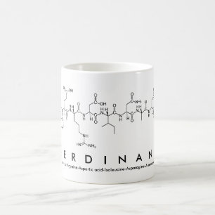 Tasse des Ferdinand Peptids