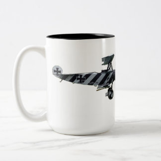 Tasse des Fokker-DR1 239/17!