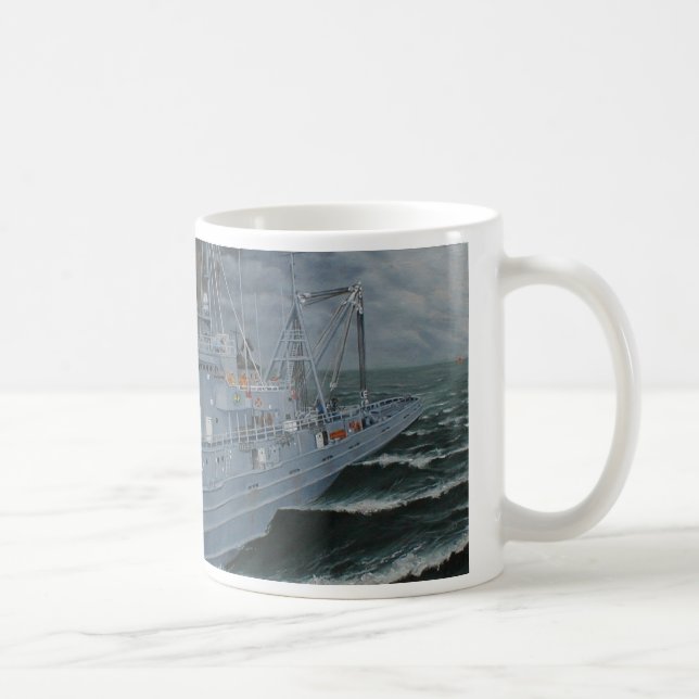 Tasse des freundlichen Feuers (Rechts)