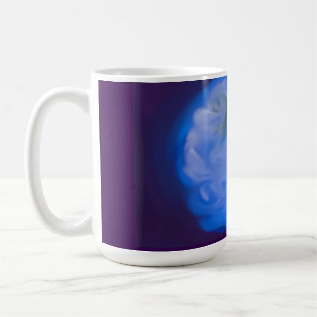 Tasse des friedlichen Planeten (Links)