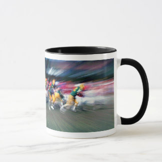 Tasse des Fußballs #1-Coffee
