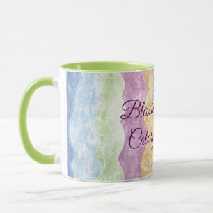Tasse des gesegneten Tages
