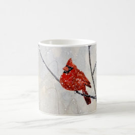 Tasse des gestrichenen Kardinals