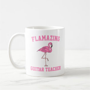 Tasse des Gitarrenlehrers