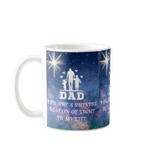 Tasse des glücklichen Vaters,