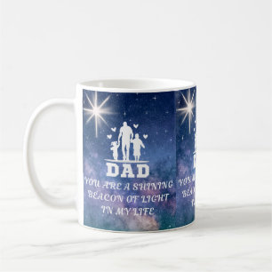 Tasse des glücklichen Vaters,