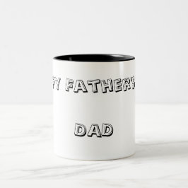 Tasse des glücklichen Vaters