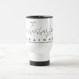 Tasse des Grainne Peptids