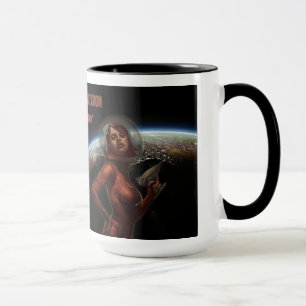 Tasse des GSO Raum-Logo-15oz