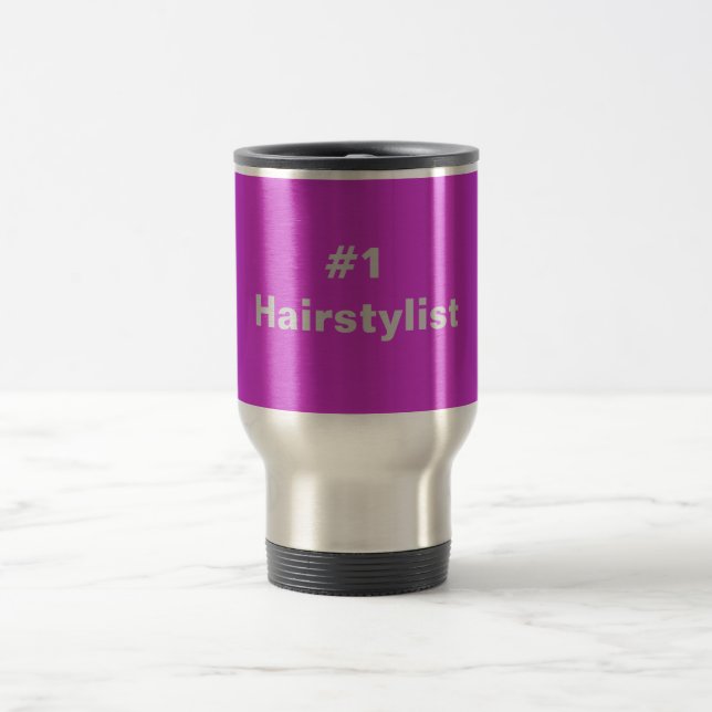 Tasse des Hairstylist-#1 (Mittel)