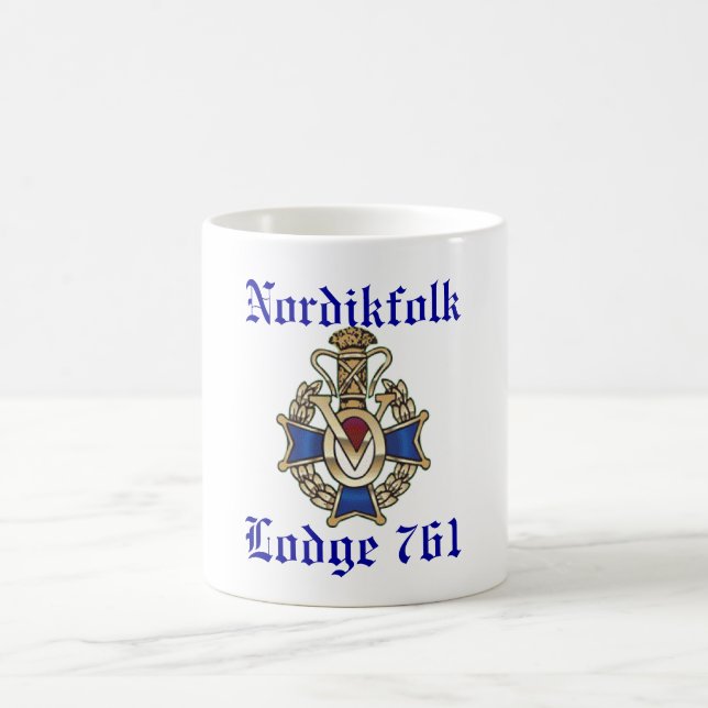 Tasse des Häuschen-761 fertigen es für Ihr (Mittel)