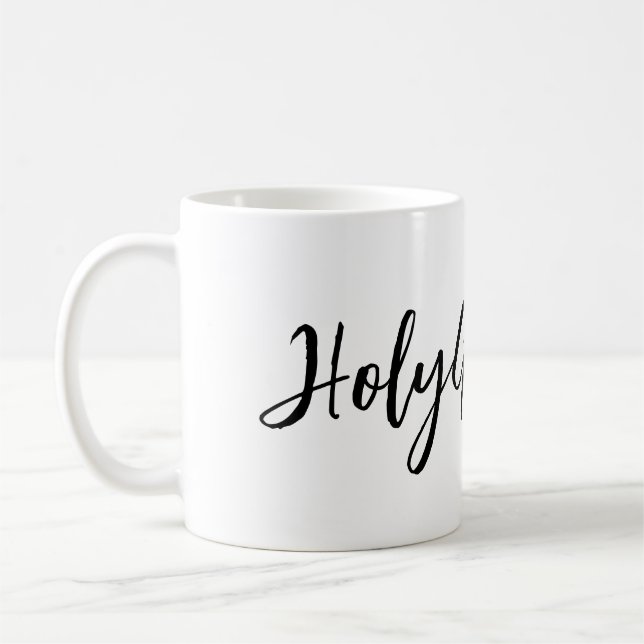 Tasse des Heiligen Geisterfeuers (Links)