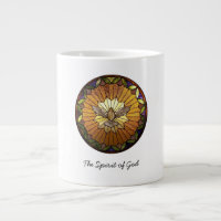 Tasse des Heiligen Geistes