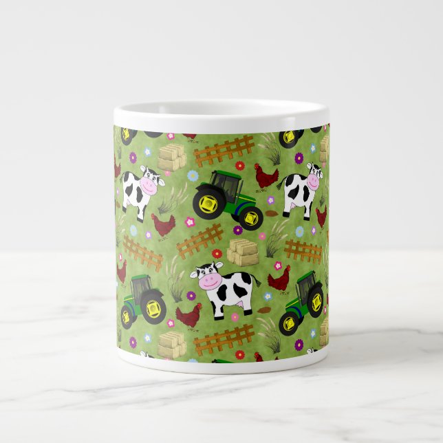 Tasse des Hofkaffees (Vorderseite)