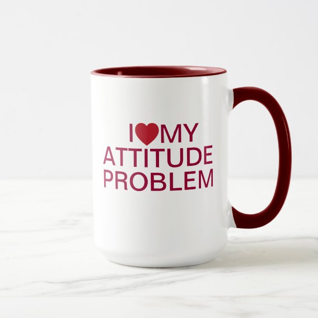 Tasse des Höhenverhaltens (Rechts)