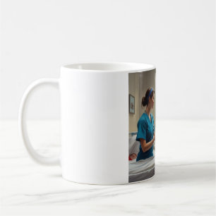 Tasse des Hospital Heroes: Die Anerkennung gesunde