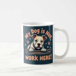 Tasse des Hundes