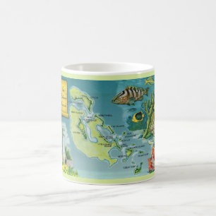 Tasse des îles Bahamas