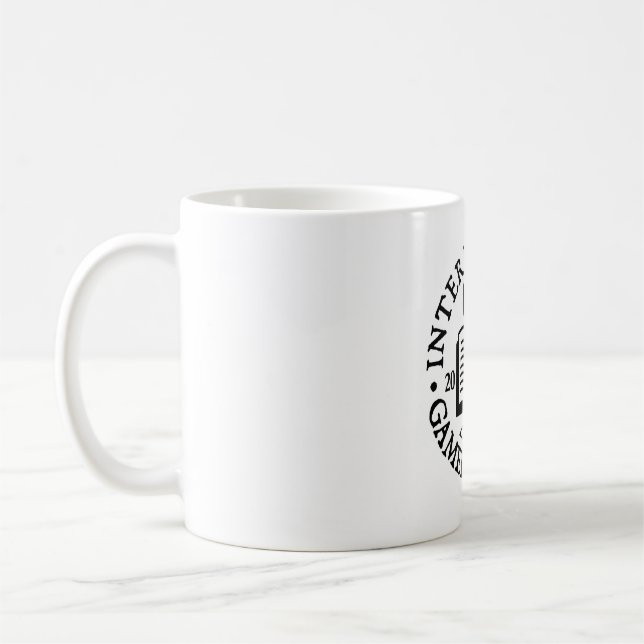 Tasse des Internationalen Gamebook-Tages (Links)