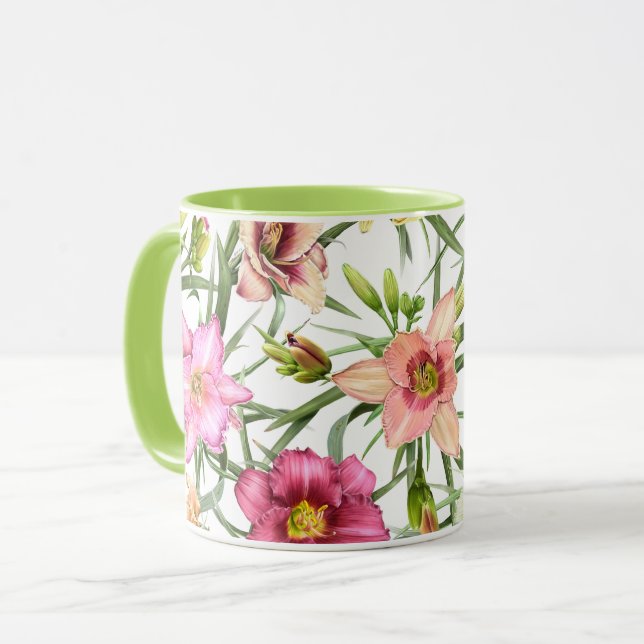 Tasse Des jours partout (Devant gauche)