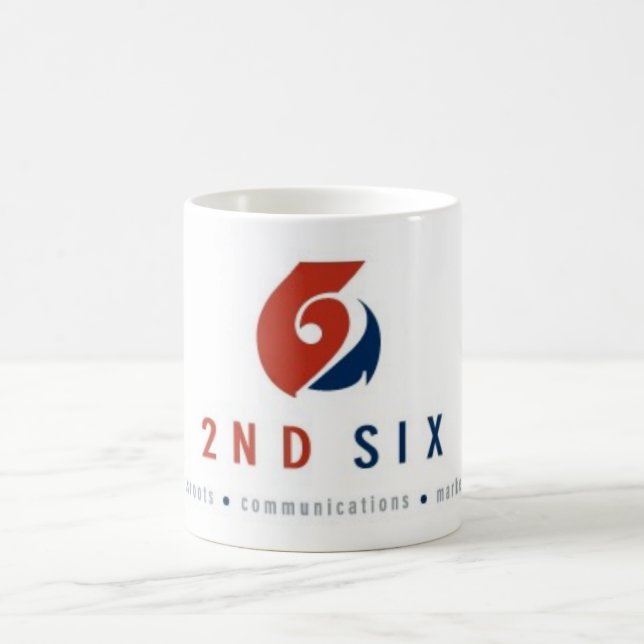 Tasse des Kaffee-2ndSix (Mittel)