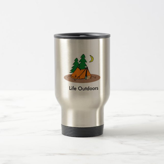 TASSE DES KAFFEE-MUG/TRAVEL (Mittel)