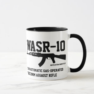Tasse des Kaffee-WASR-10