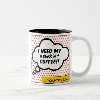 Tasse des Kaffeeangebots