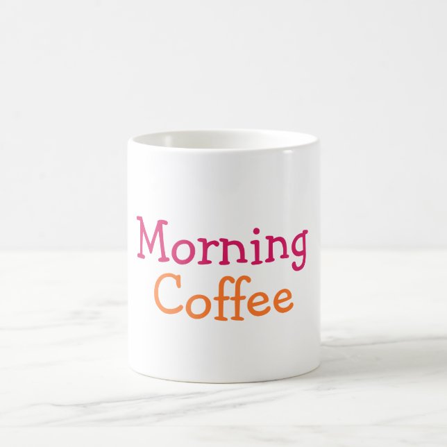 Tasse des Kaffees (Mittel)