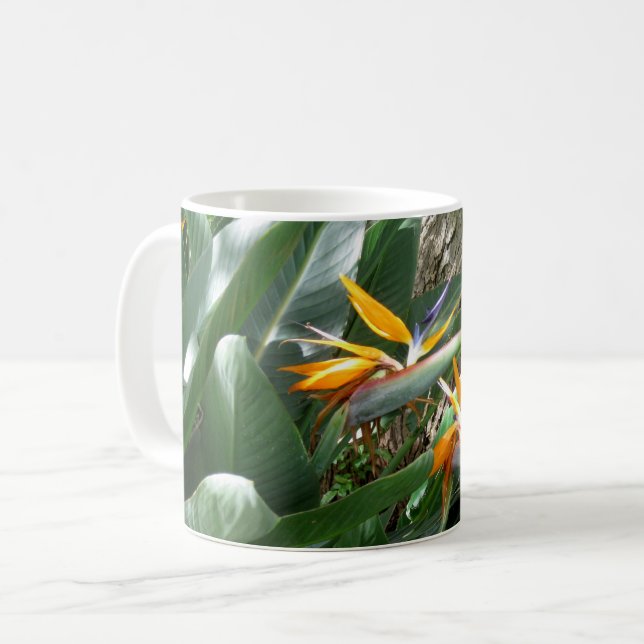 Tasse des Kaffees (Vorderseite Links)