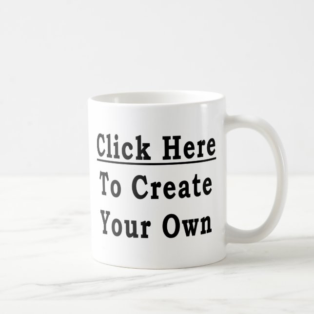 Tasse des Kaffees (Eigene Gestaltung) (Rechts)