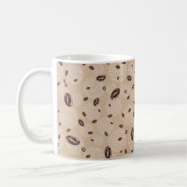 "Tasse des Kaffees: Ein Trost des Komforts" Kaffeetasse