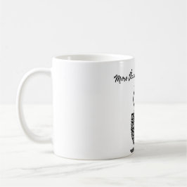 "Tasse des Kaffees: Eine Tasse, die Ihrer Stimmung Kaffeetasse