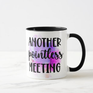 Tasse des Kaffees: Funny Office Quote Sublimation