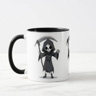 Tasse des Kaffees (Halloween)