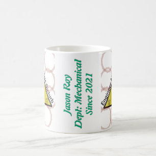Tasse des Kaffees im Ingenieurmodus - Funny nicht