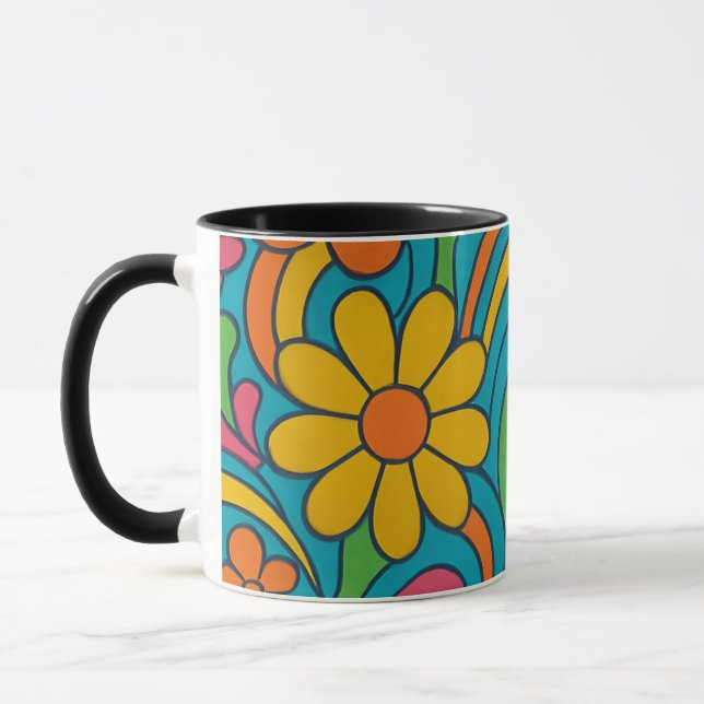 "TASSE DES KAFFEES" TASSE (Links)