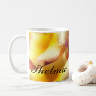 Tasse des Kaffees - Thelma