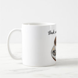 "Tasse des Kaffees: Wärme in jedem Cup" Kaffeetasse
