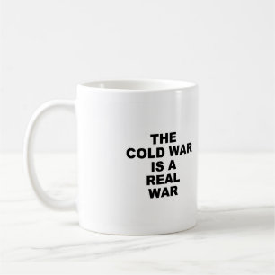 Tasse des Kalten Krieges