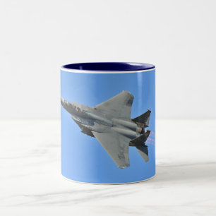 Tasse des Kämpfer-F-15