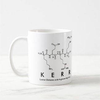 Tasse des Kerr-Peptids