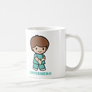 Tasse des Krankenpflegers