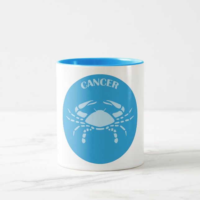 Tasse des Krebses (Mittel)